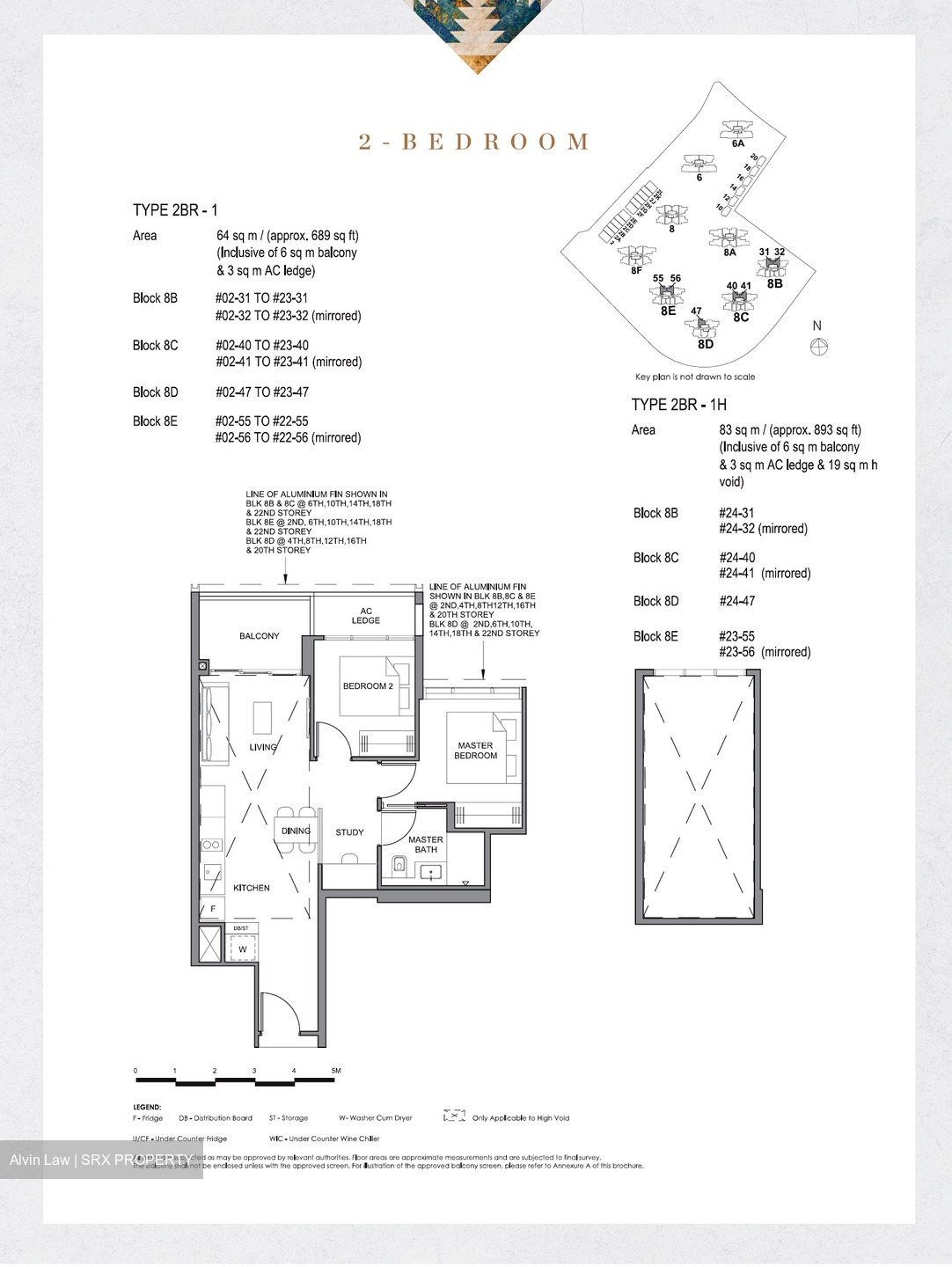 Parc Clematis (D5), Apartment #495247451